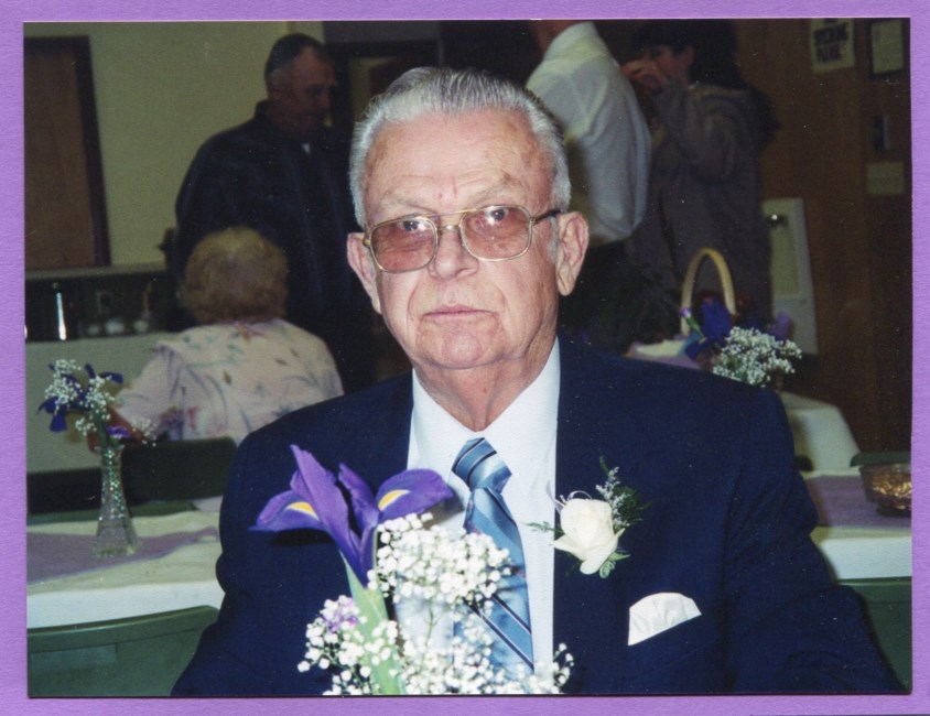 Obituary of Robert Rey Tavernia
