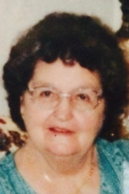 Obituary of Berdine Audrey Davenport