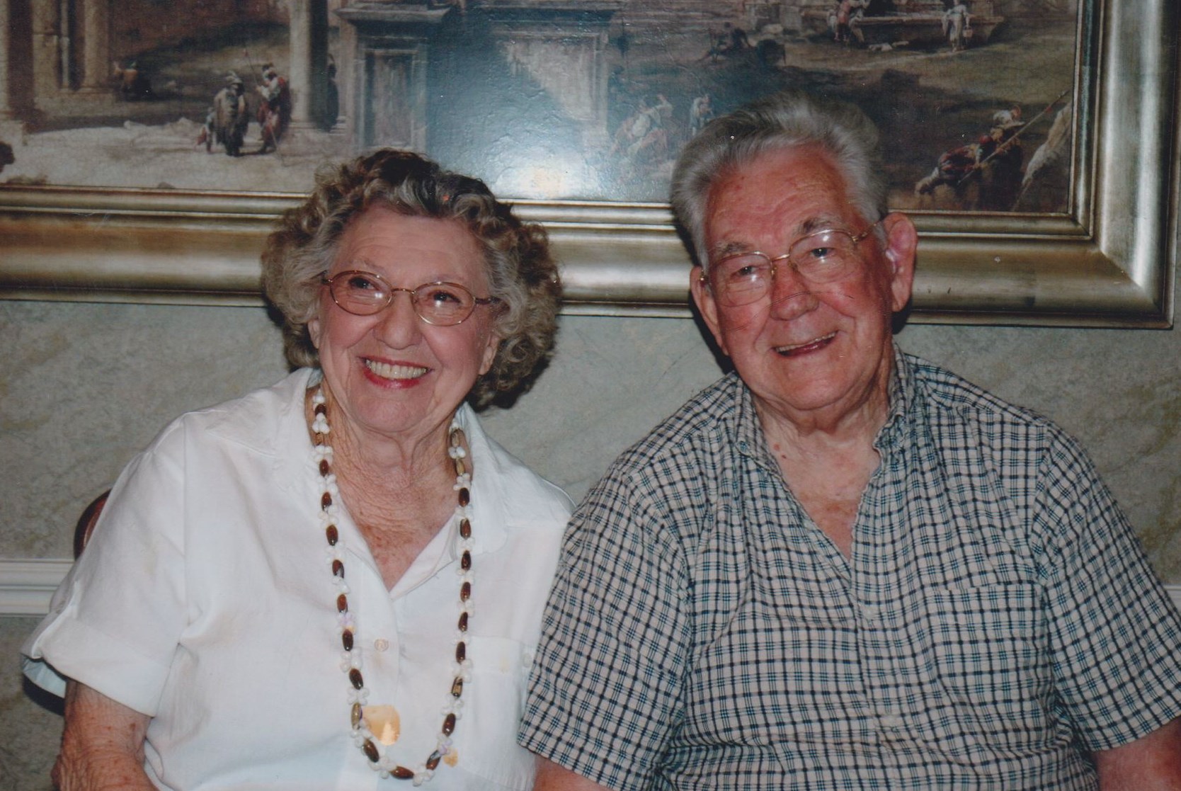 Obituary of Bernice Margaret Gonzales Bradley