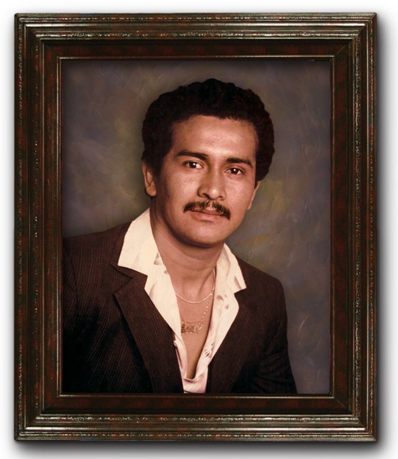 Obituario de Rodolfo Agustin Garcia