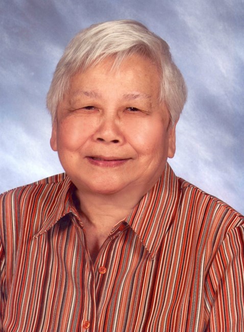 Obituary of Mrs. Joyce Cynthia Chang