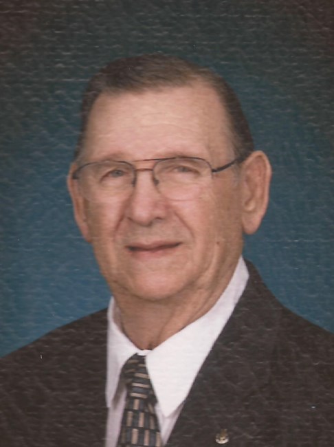 Obituary of Leonard Dewey Meeks