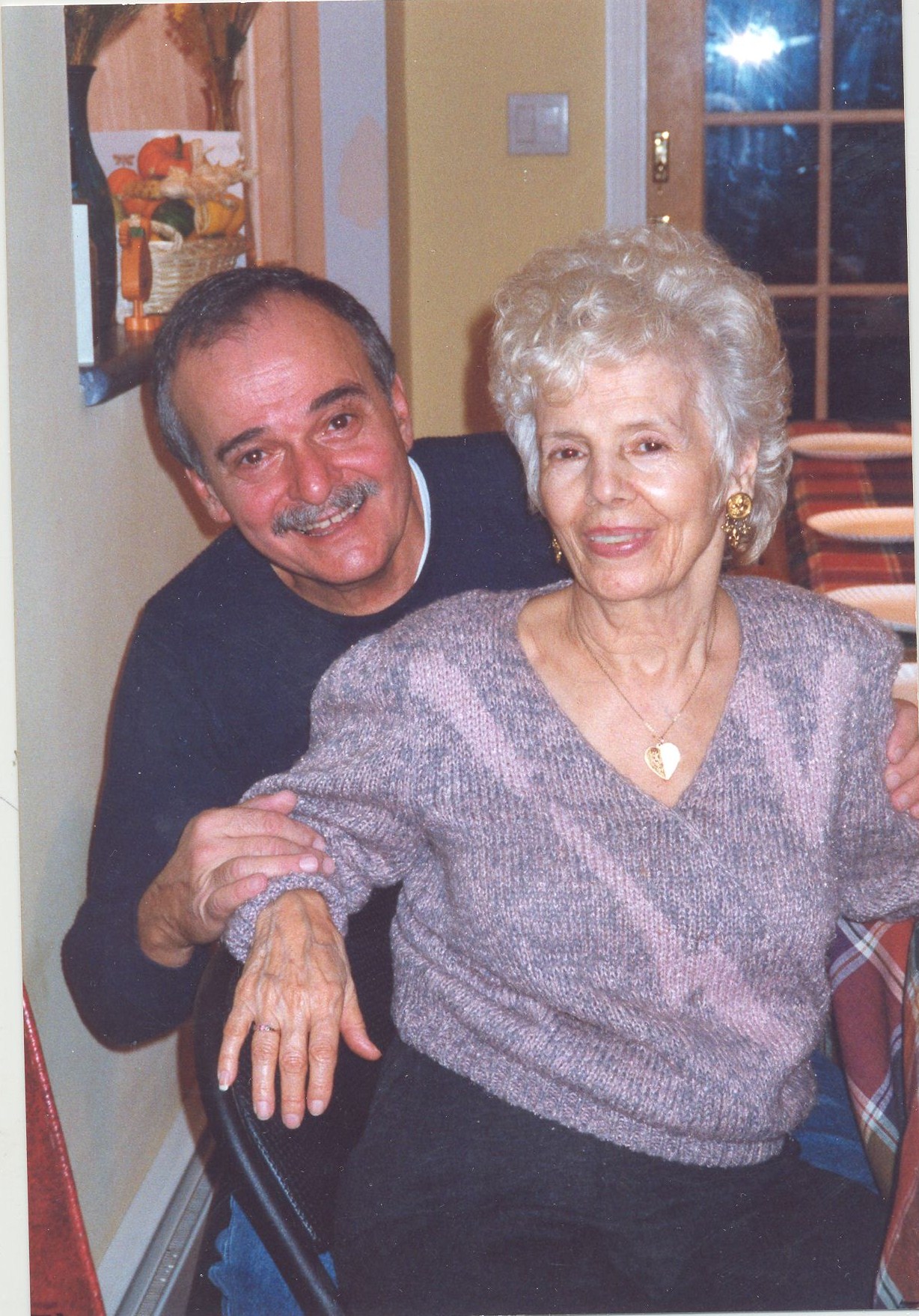 Obituary of Evelyn J. Nicolai