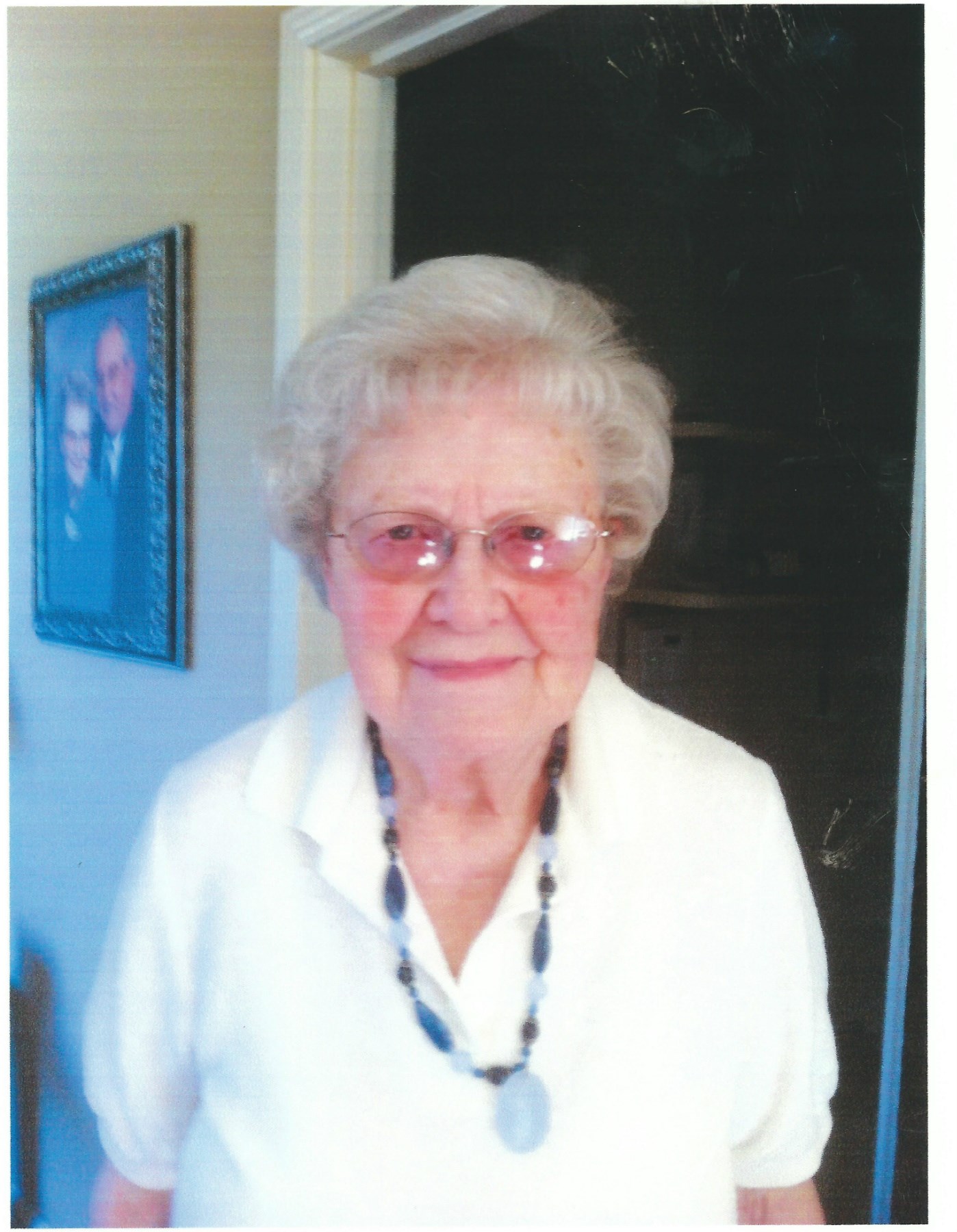 Obituary of Mary Kauzlaric