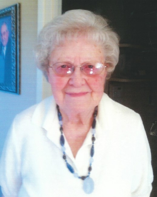 Obituary of Mary Kauzlaric
