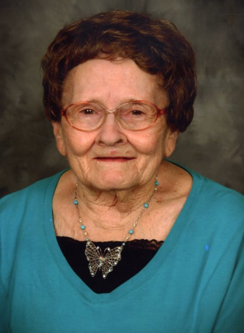 Obituary of Betty Sue Blackman Holmstrom