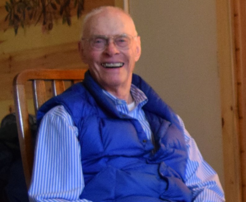 Obituary of Walter George Thompson