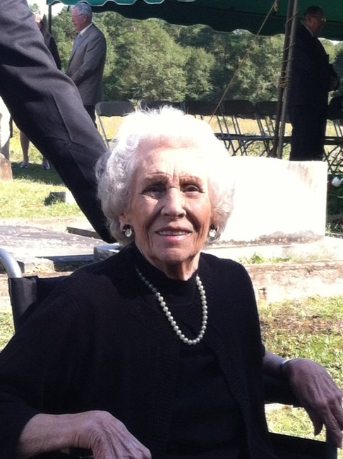 Obituary of Martha Elizabeth Dodgen