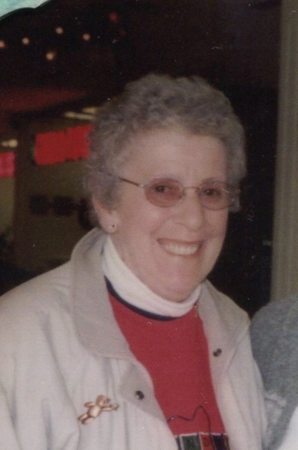 Obituary of Marilyn A. "Susie" Fournier