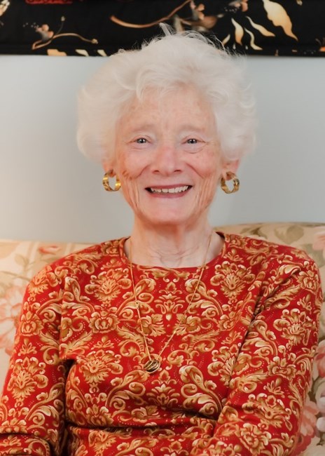 Obituary of Virginia Donahue Wraight