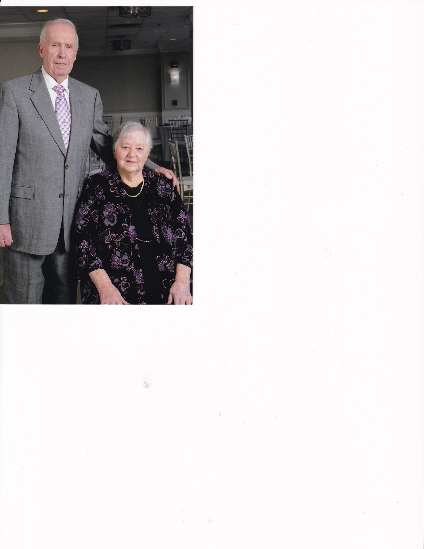 Obituary of Helen B. Wedding