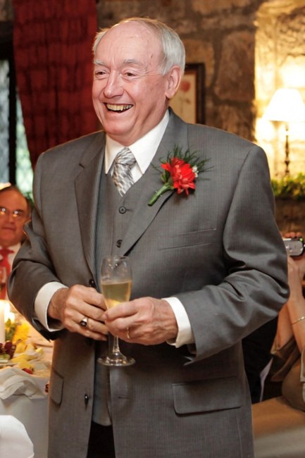 Obituary of James Tompkins Ridgeway