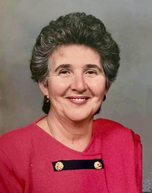 Obituary of Gloria Smith Pace