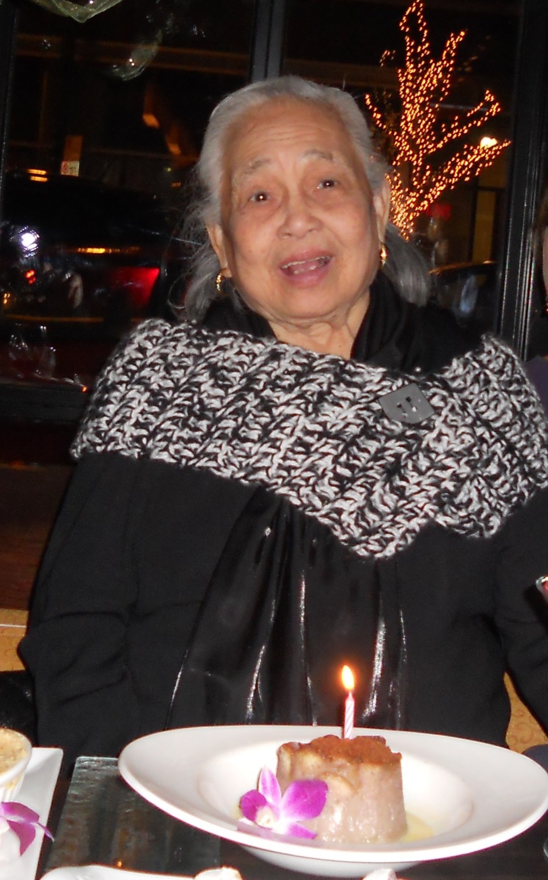 Obituary of Anita B Aube