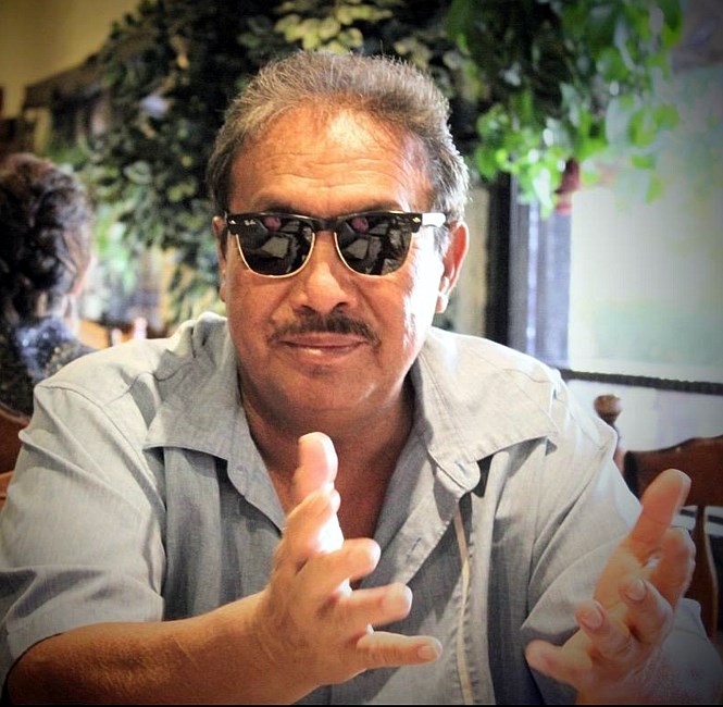 Obituary of Hilario Sarinana Cruz