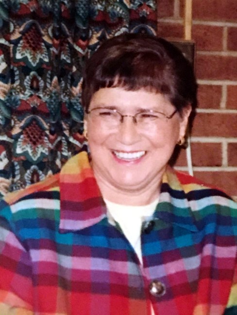 Obituary of Mary Kincaid Miller