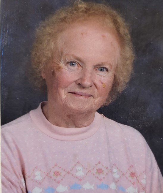 Obituary of Lois Jean Donley