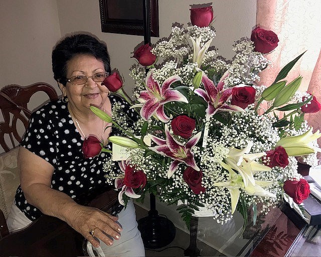 Obituary of Miss Ereida Salvat