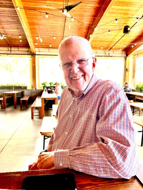 Obituary of Richard Peter Kinsella