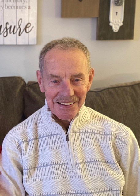 Obituary of James W. Valentine