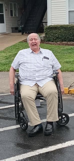 Obituary of Charles Howard Blake