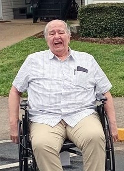 Obituary of Charles Howard Blake