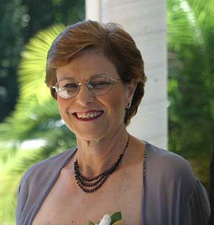 Obituary of May Franze Mardini