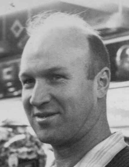 Obituary of Benjamin Robert Dreger