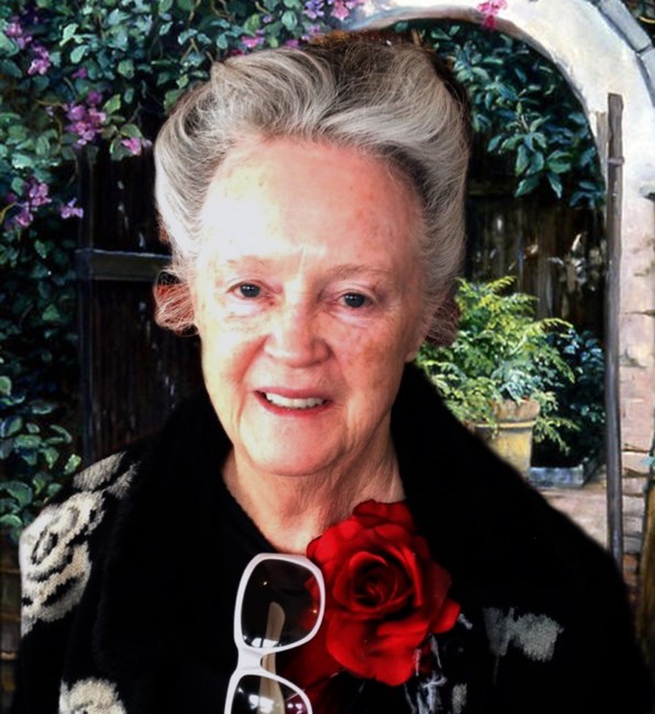 Obituary of Ethel Mefford