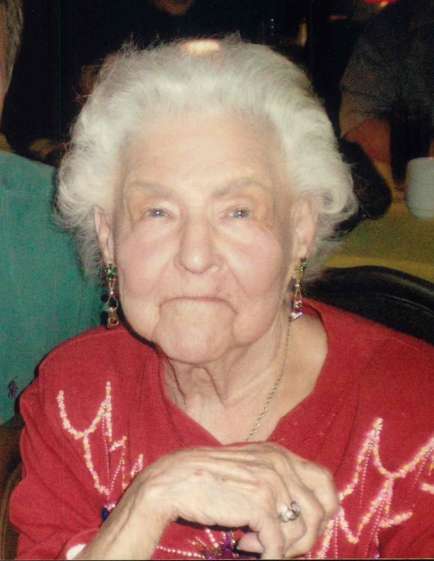 Obituary of Jane Bellamy Macomber