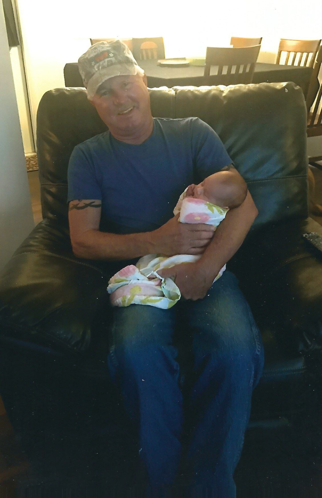 Obituary of Steven Ray Hutcheson