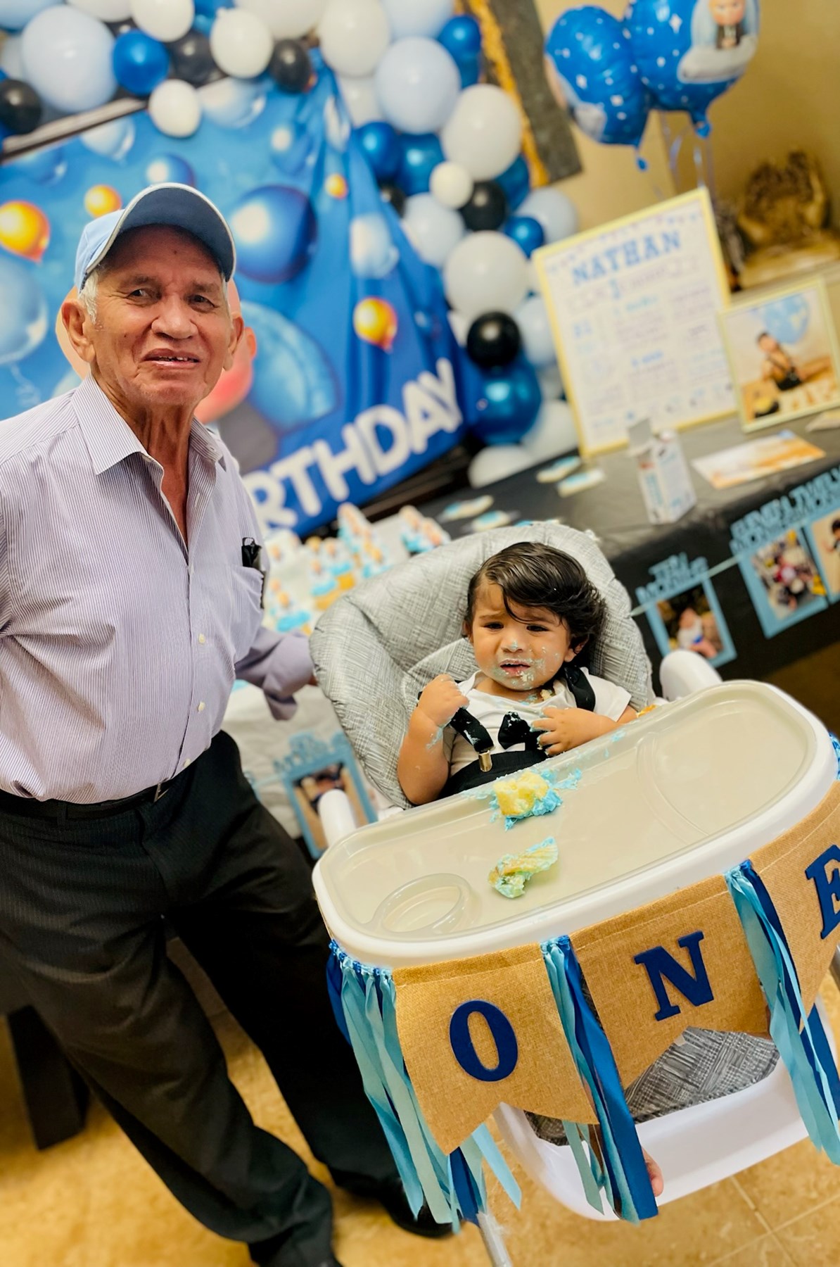 Obituario de Segundo Rivera