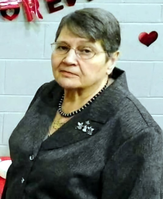 Obituary of Rose Marie Johnson