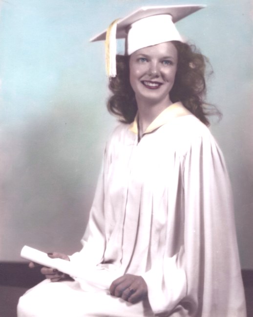Obituary of Betty Ann Carroll