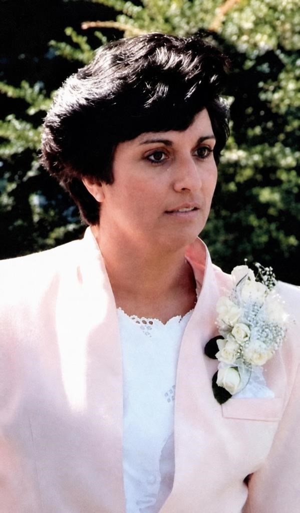 Obituary of Rachel Edith Hamlin