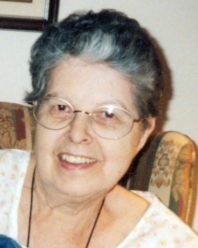 Obituary of Marion A McEwen