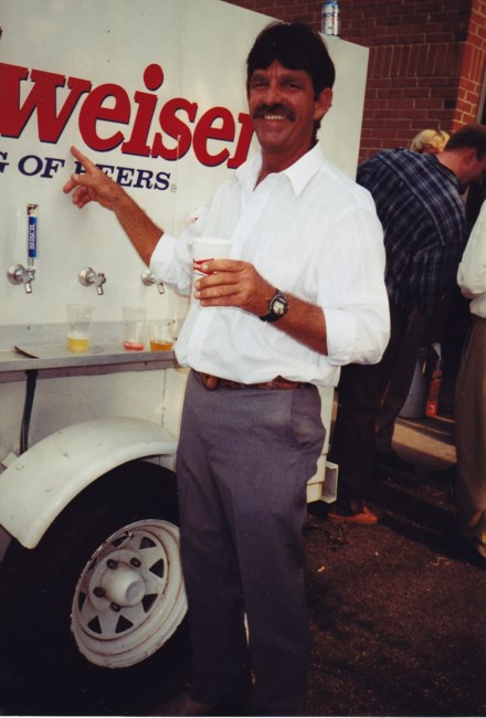 Obituary of James Richard Mursell