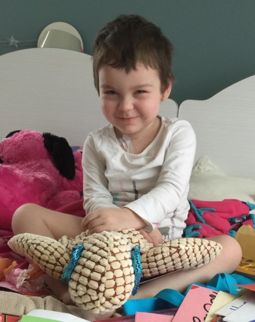 Obituary of Lylah Grey McGaughy