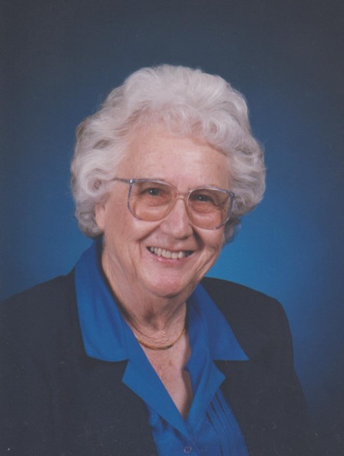 Obituary of Bearlie Evelyn Perry