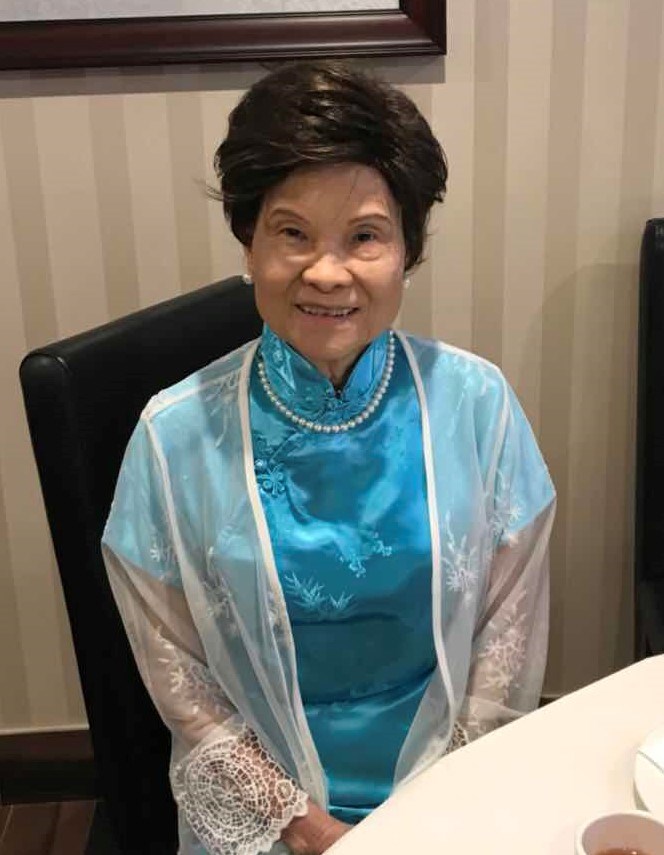 Avis de décès de Mary Yuet-Mui (Wong) Lam