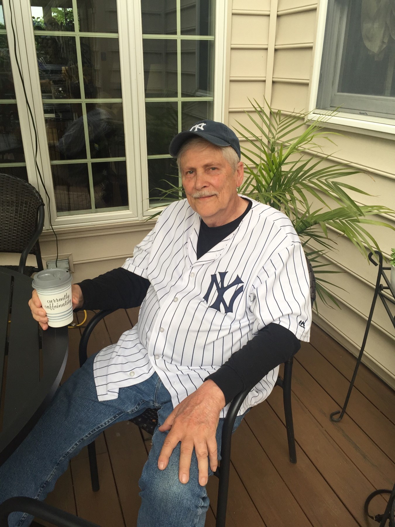 Obituary of Bernd "Bernie" Josef Schiffner