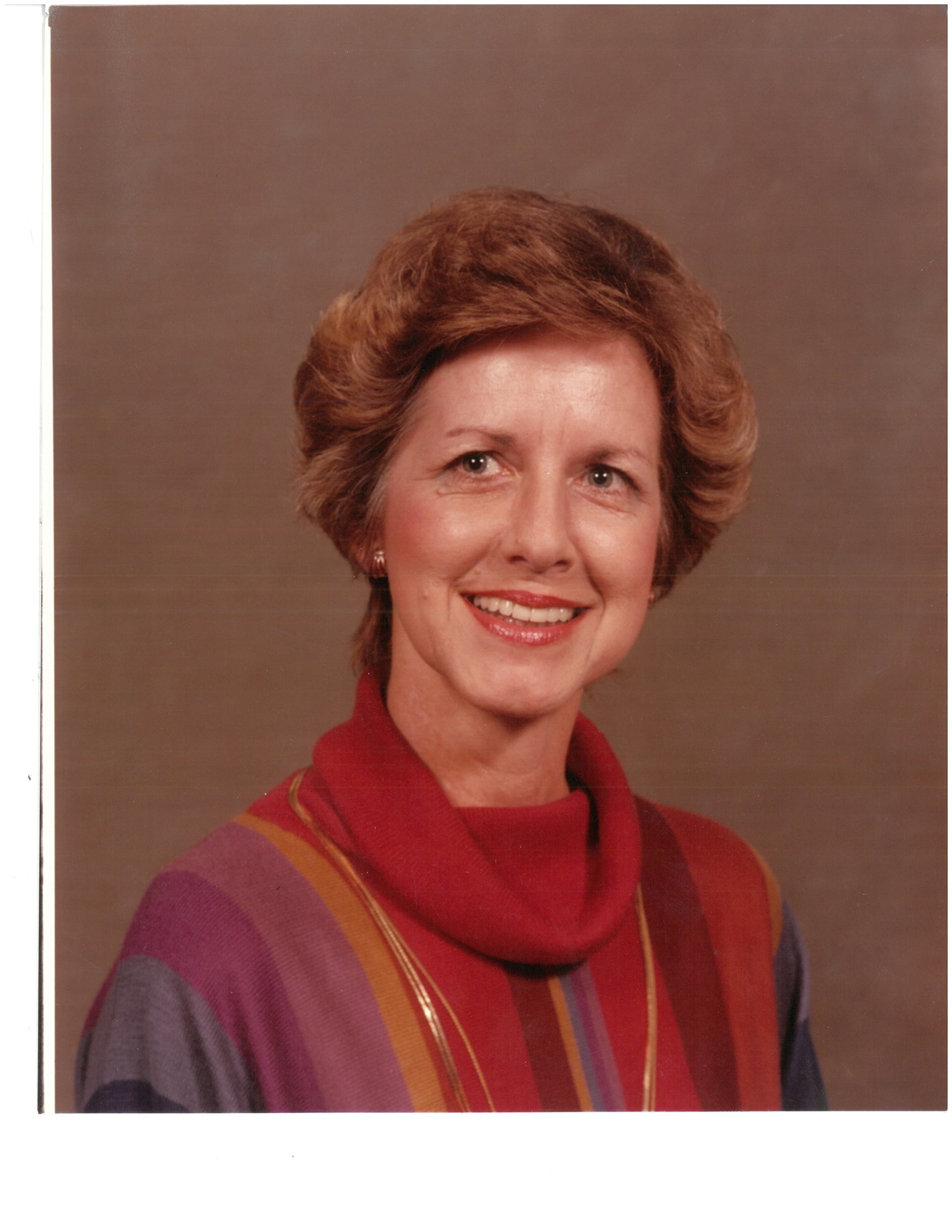 Obituary of Tommye Ruth Gaines