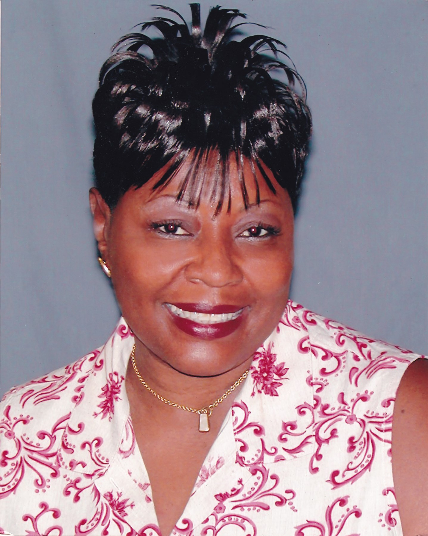 Obituary of Irma Jean Gill