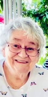 Obituary of Betty Frances Rogers