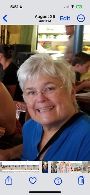 Obituary of Marian "Kaye" Rackard