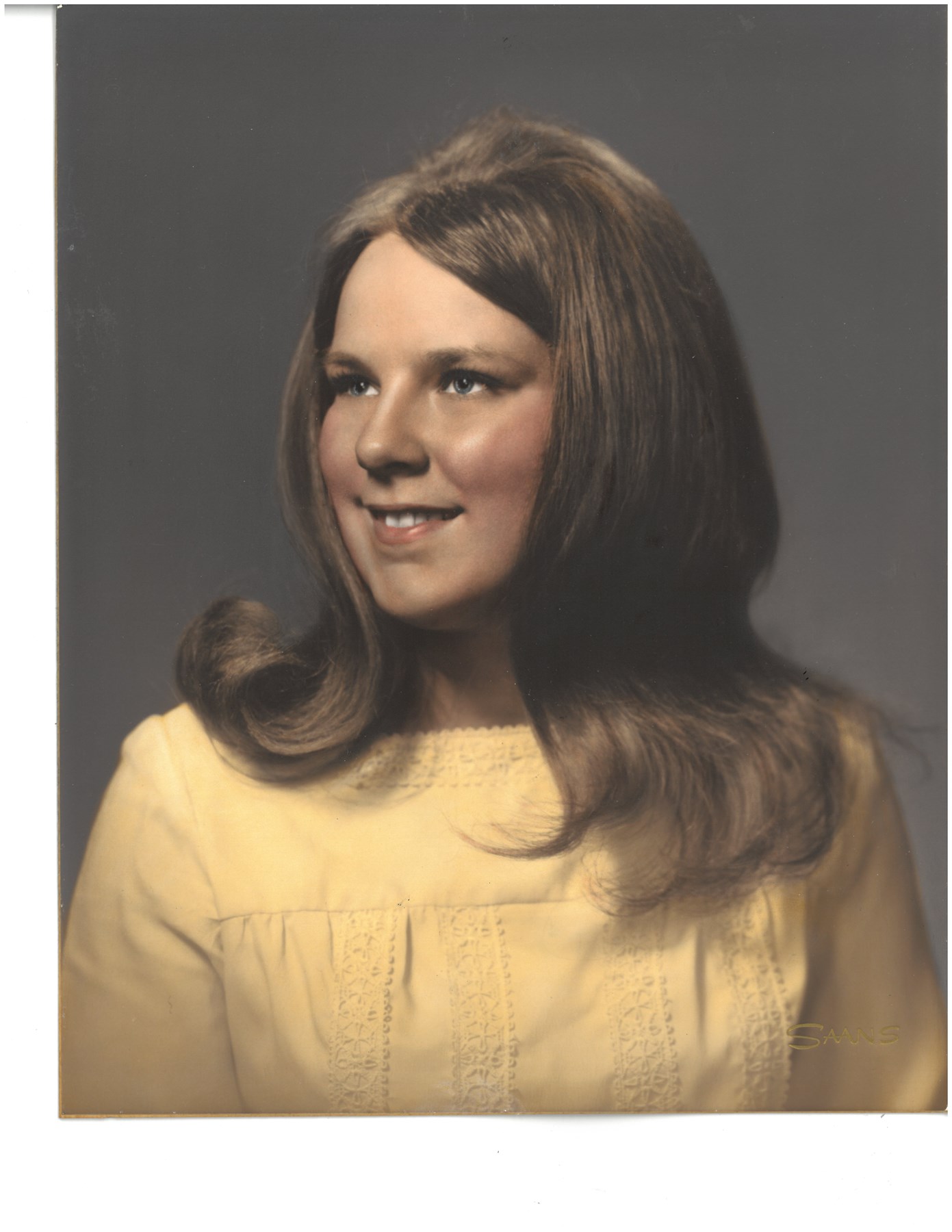 Obituary of Nancy Ruth Sailer Dymock