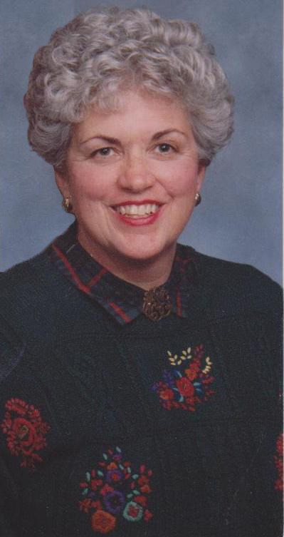 Obituary of Margaret "Peggy" Scott