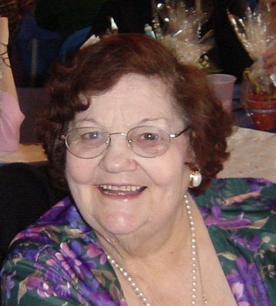 Obituary of Lauretta "Lenna" Protas
