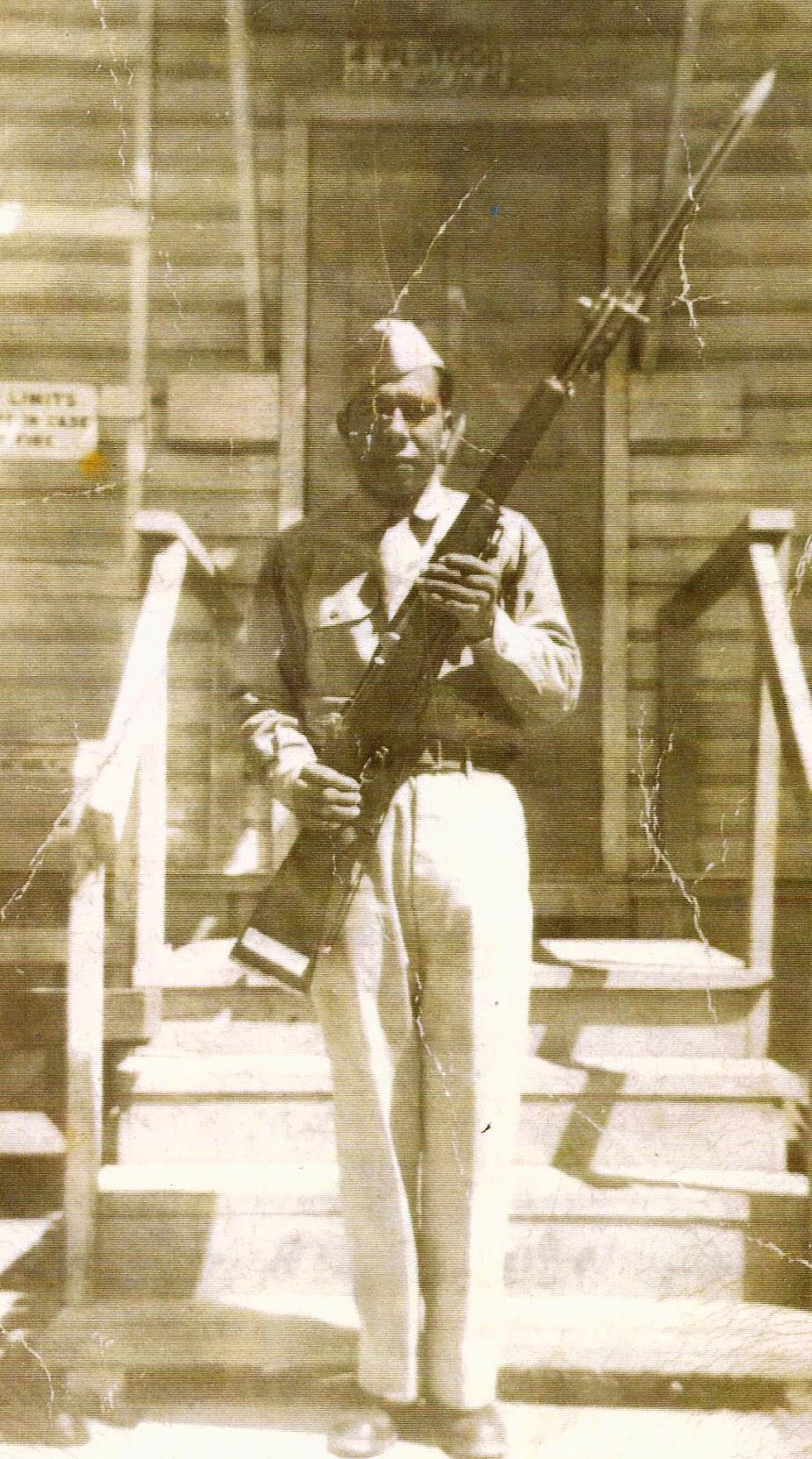 Obituary of Francisco "Pancho" Saldaña