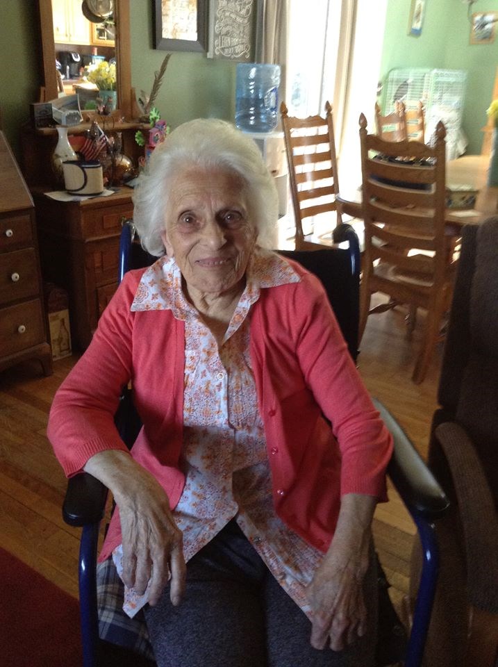 Obituary of Anna Meehan